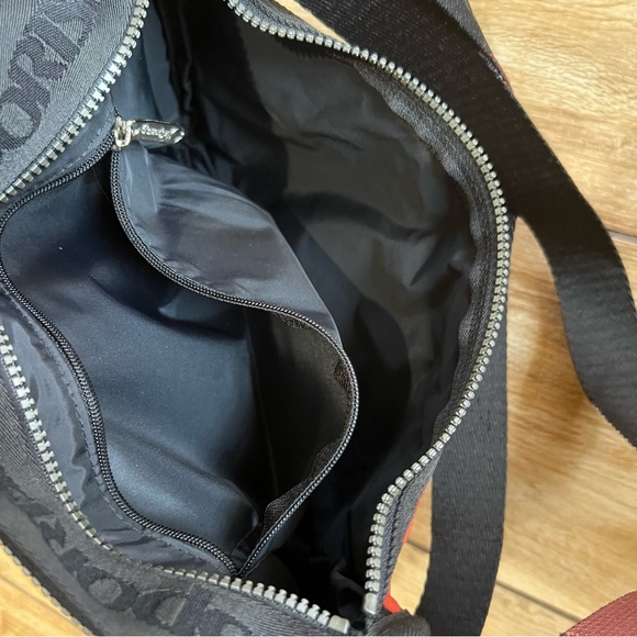 Lesportsac Deluxe Everyday Bag Messenger Bag Aztec Burnt Orange - Picture 12 of 16